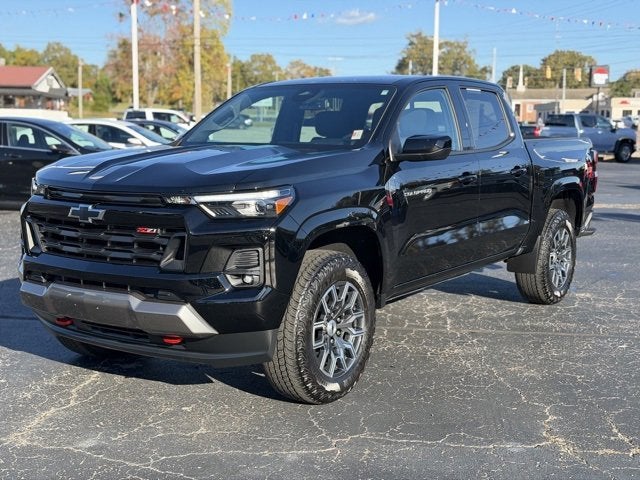 2024 Chevrolet Colorado Z71