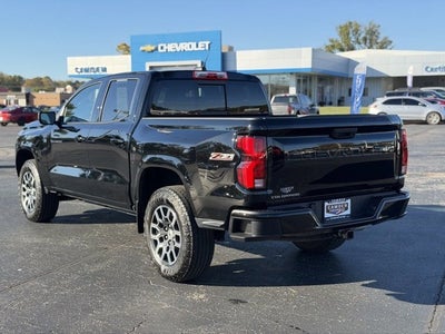 2024 Chevrolet Colorado Z71
