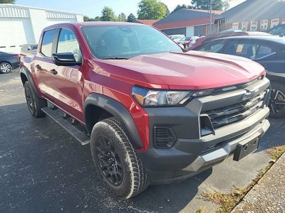 2023 Chevrolet Colorado 4WD Trail Boss