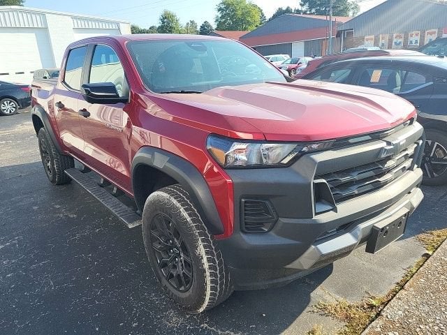 2023 Chevrolet Colorado 4WD Trail Boss