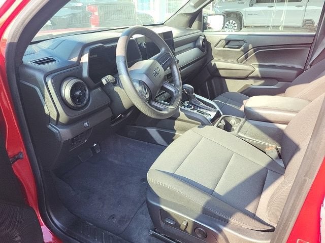 2023 Chevrolet Colorado 4WD Trail Boss