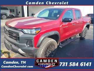 2023 Chevrolet Colorado 4WD Trail Boss