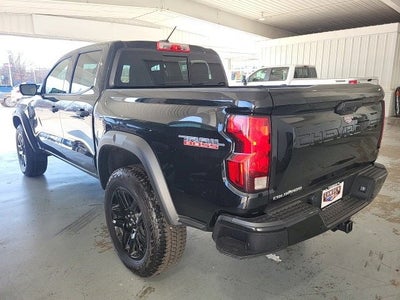 2025 Chevrolet Colorado Trail Boss