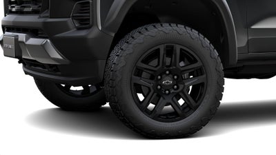 2025 Chevrolet Colorado Trail Boss