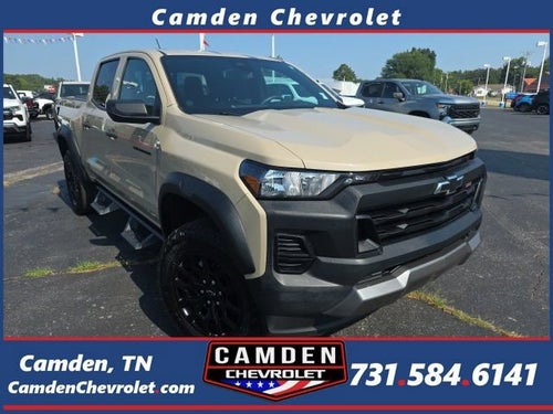 2023 Chevrolet Colorado 4WD Trail Boss