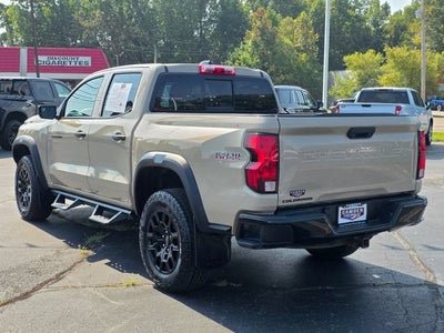 2023 Chevrolet Colorado 4WD Trail Boss