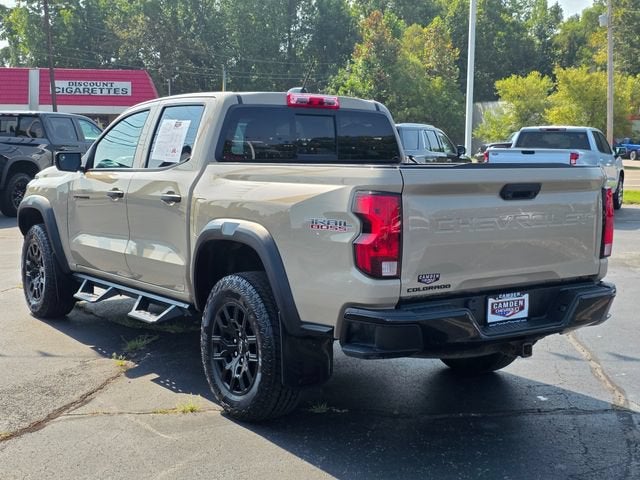 2023 Chevrolet Colorado 4WD Trail Boss