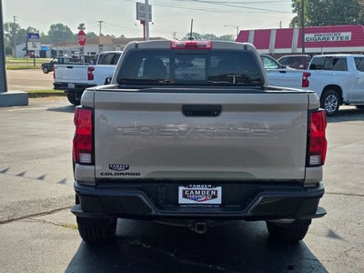 2023 Chevrolet Colorado 4WD Trail Boss
