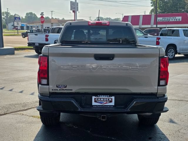 2023 Chevrolet Colorado 4WD Trail Boss