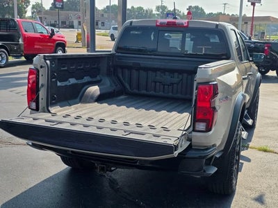 2023 Chevrolet Colorado 4WD Trail Boss