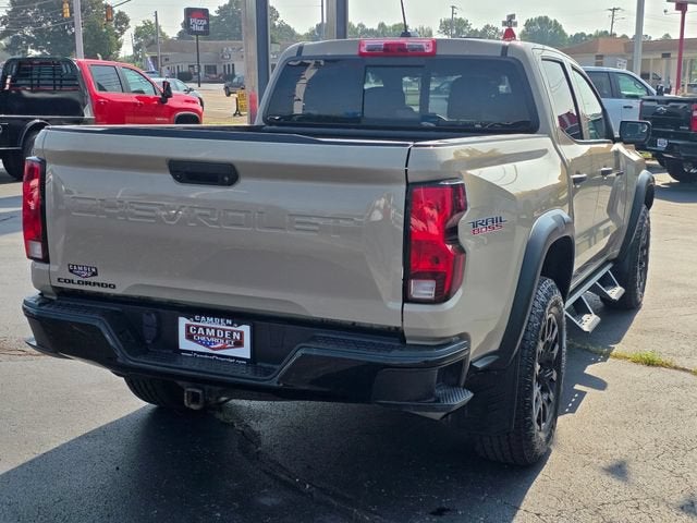 2023 Chevrolet Colorado 4WD Trail Boss