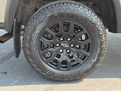 2023 Chevrolet Colorado 4WD Trail Boss
