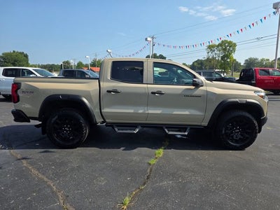 2023 Chevrolet Colorado 4WD Trail Boss