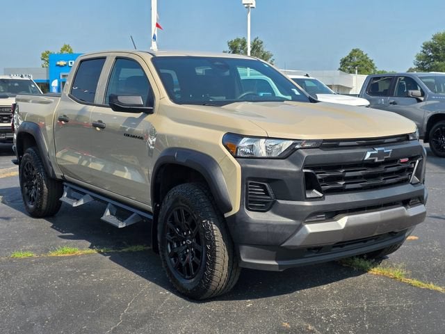 2023 Chevrolet Colorado 4WD Trail Boss