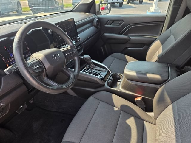 2023 Chevrolet Colorado 4WD Trail Boss