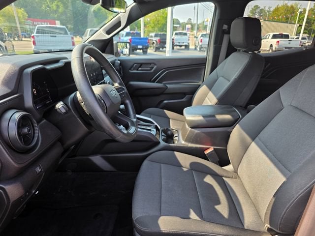 2023 Chevrolet Colorado 4WD Trail Boss