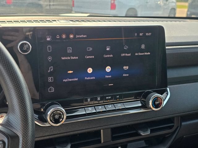 2023 Chevrolet Colorado 4WD Trail Boss