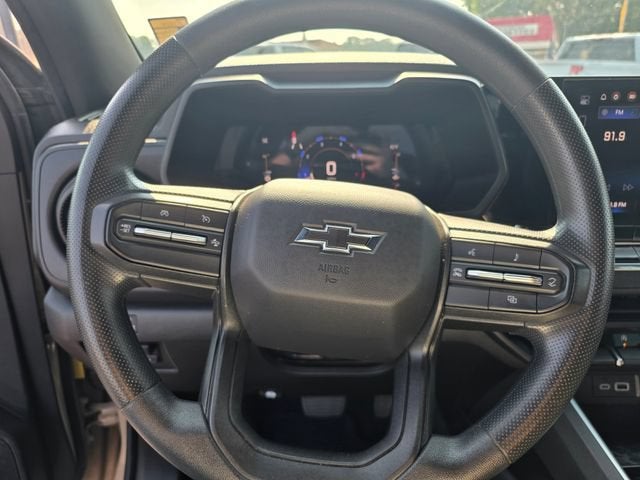 2023 Chevrolet Colorado 4WD Trail Boss