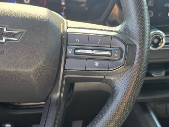 2023 Chevrolet Colorado 4WD Trail Boss