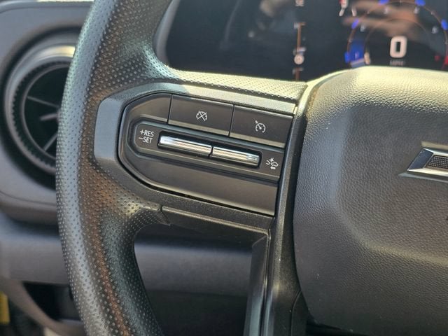 2023 Chevrolet Colorado 4WD Trail Boss