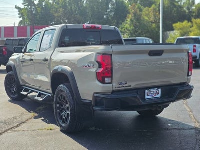 2023 Chevrolet Colorado 4WD Trail Boss