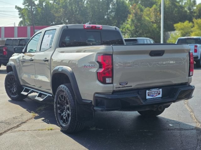 2023 Chevrolet Colorado 4WD Trail Boss