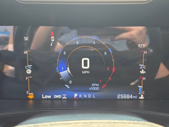 2023 Chevrolet Colorado 4WD Trail Boss