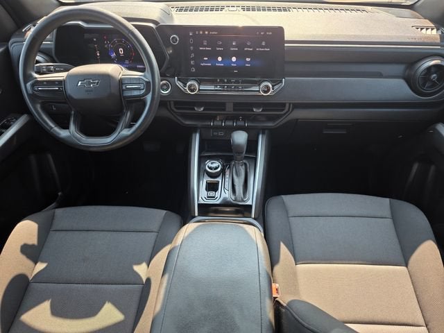 2023 Chevrolet Colorado 4WD Trail Boss