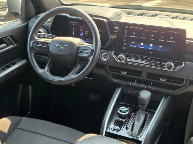 2023 Chevrolet Colorado 4WD Trail Boss