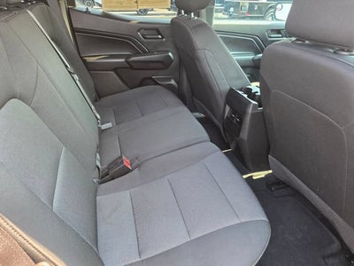 2023 Chevrolet Colorado 4WD Trail Boss