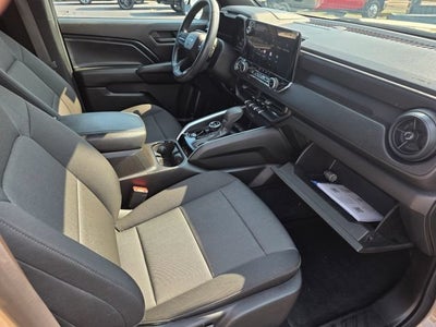 2023 Chevrolet Colorado 4WD Trail Boss