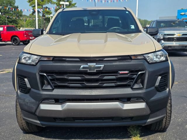 2023 Chevrolet Colorado 4WD Trail Boss