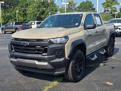 2023 Chevrolet Colorado 4WD Trail Boss