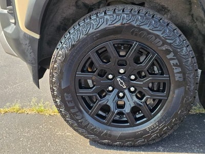 2023 Chevrolet Colorado 4WD Trail Boss