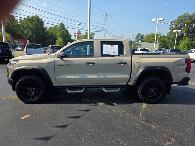 2023 Chevrolet Colorado 4WD Trail Boss