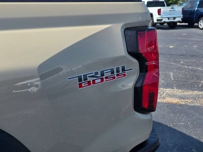 2023 Chevrolet Colorado 4WD Trail Boss