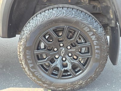 2023 Chevrolet Colorado 4WD Trail Boss