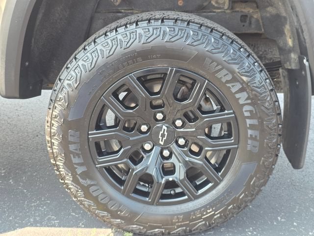 2023 Chevrolet Colorado 4WD Trail Boss