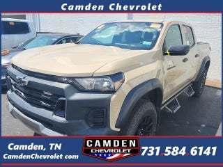 2023 Chevrolet Colorado 4WD Trail Boss