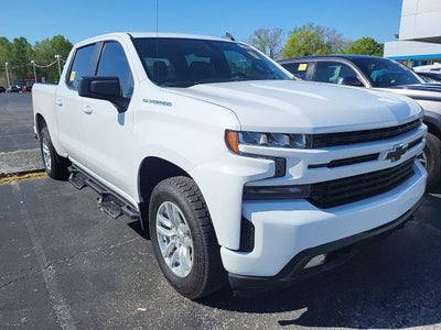 2021 Chevrolet Silverado 1500 RST