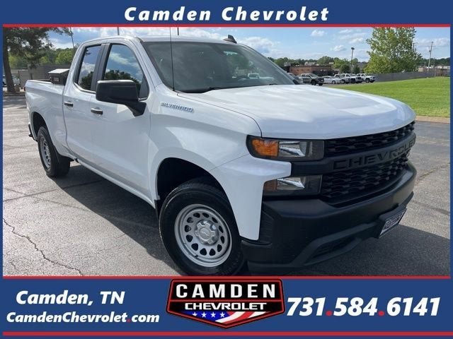 2021 Chevrolet Silverado 1500 Work Truck
