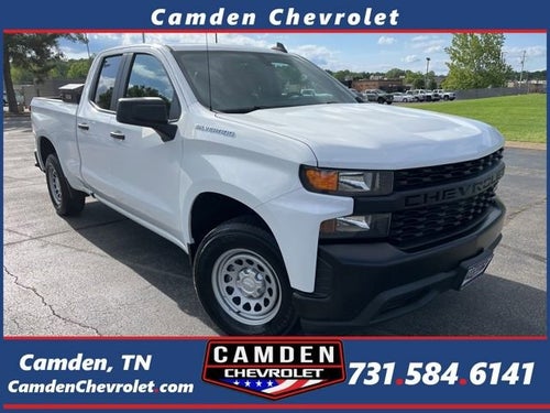 2021 Chevrolet Silverado 1500 Work Truck