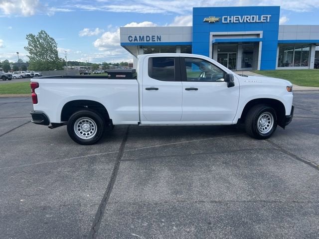 2021 Chevrolet Silverado 1500 Work Truck