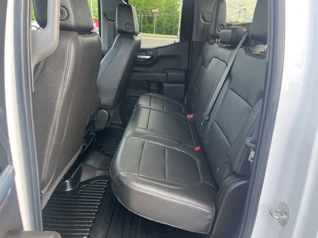 2021 Chevrolet Silverado 1500 Work Truck