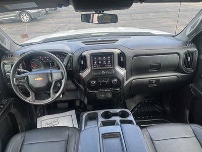 2021 Chevrolet Silverado 1500 Work Truck