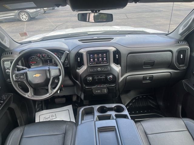 2021 Chevrolet Silverado 1500 Work Truck