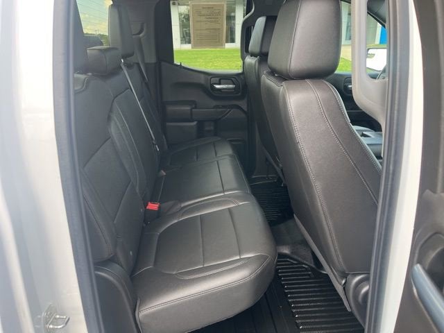 2021 Chevrolet Silverado 1500 Work Truck
