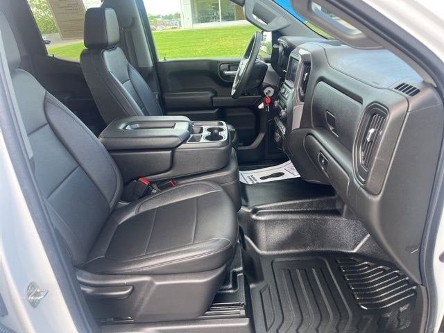 2021 Chevrolet Silverado 1500 Work Truck