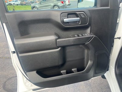 2021 Chevrolet Silverado 1500 Work Truck