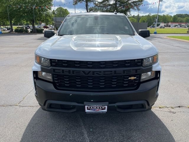 2021 Chevrolet Silverado 1500 Work Truck